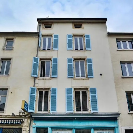 Appartement Braconnot !