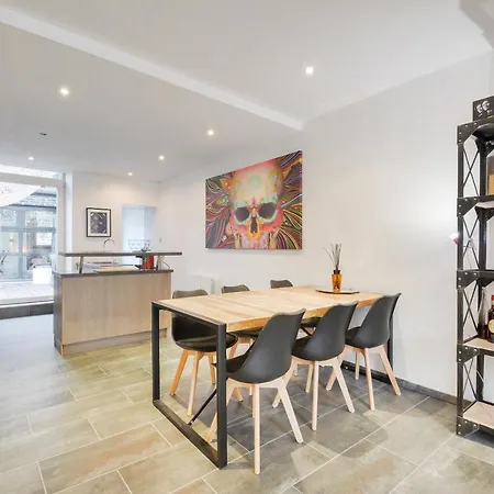 Braconnot ! Appartement *